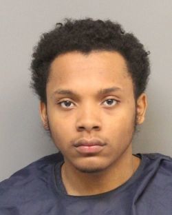 Mugshots from the county jail: 02-25-2019